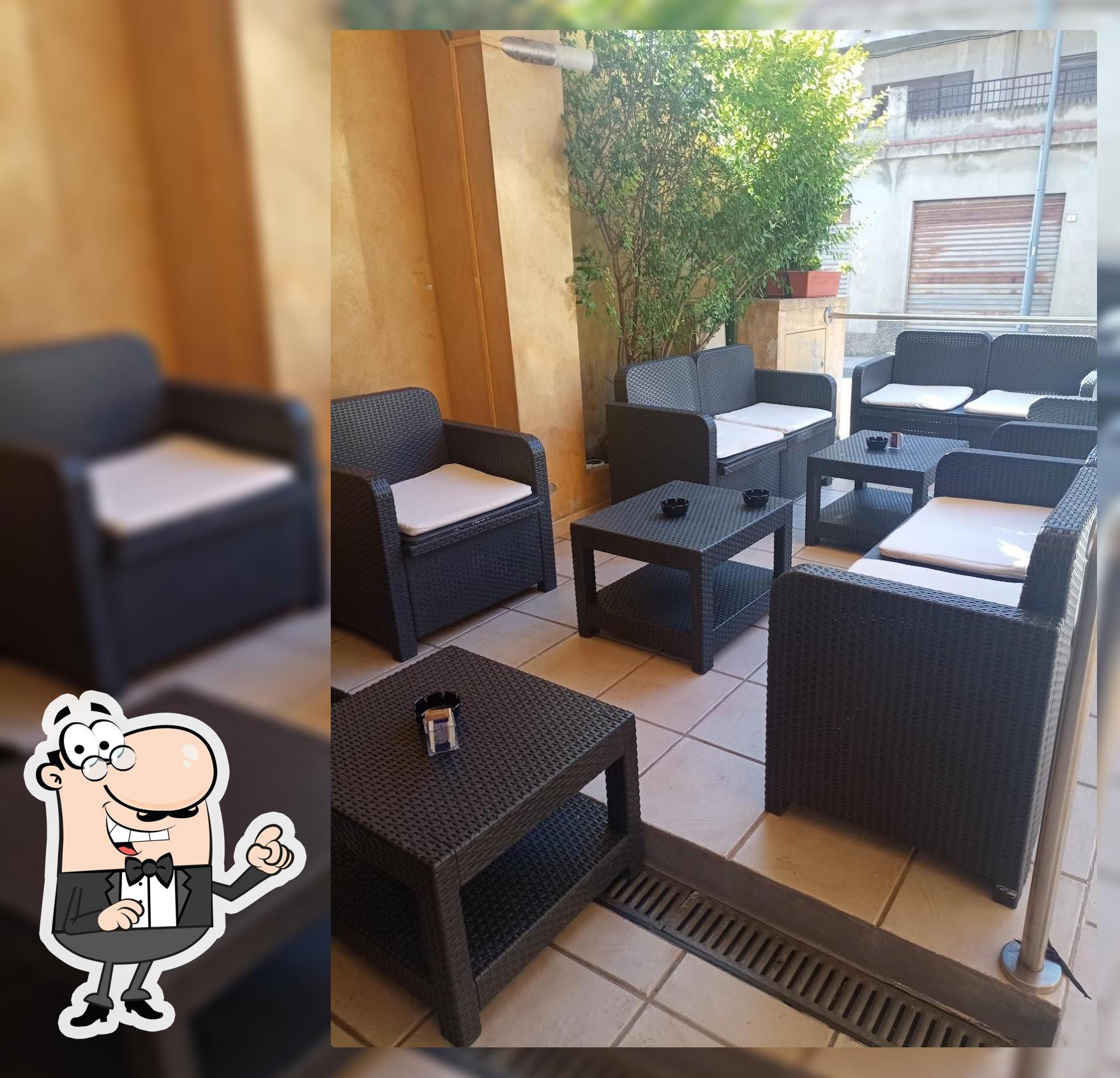 Sacs loungebar