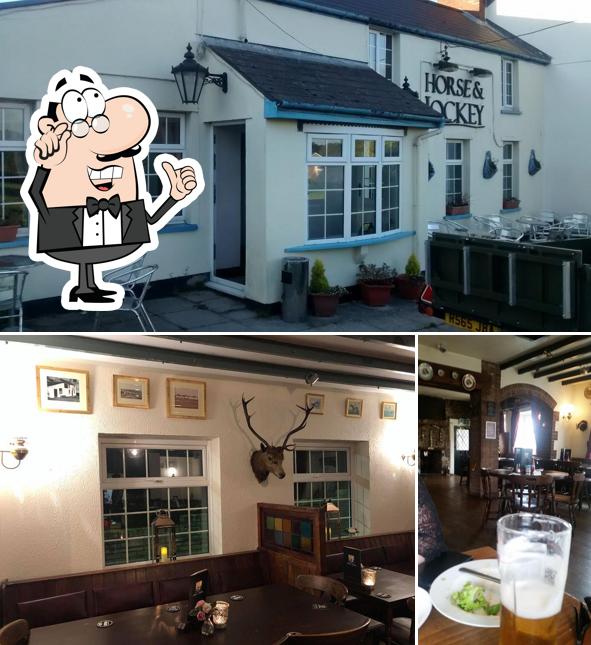 The Horse & Jockey in Cardiff Restaurant menu and reviews