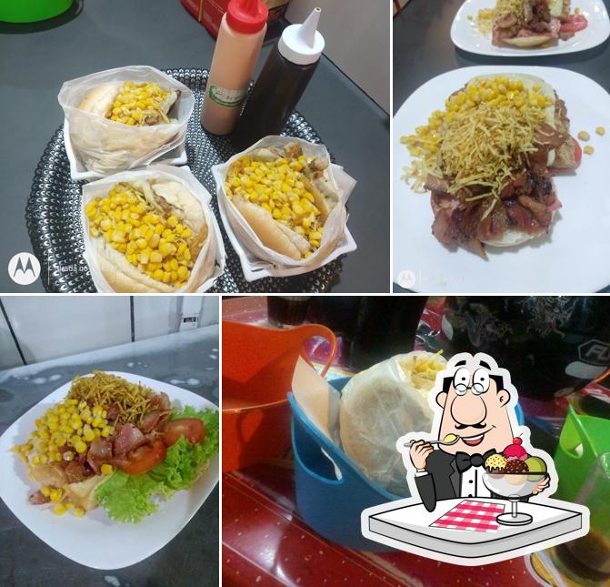 Lanches Trailer do Adilson