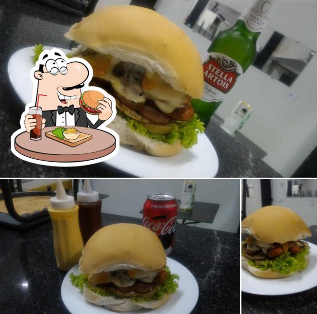 Big X-Burguer Hamburgueria - Tc Net Ouro Branco AL
