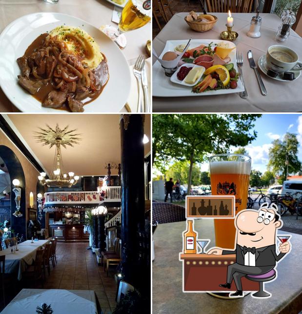 Look at the picture of Restaurant Charlotte Charlottenburg