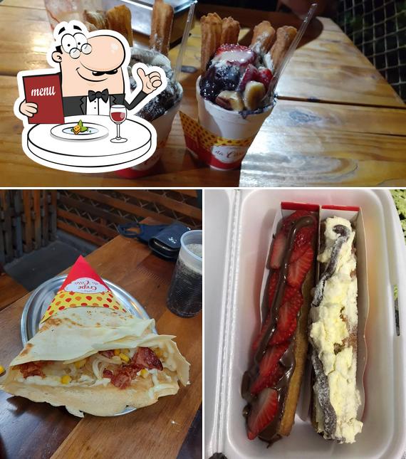Da Cissa Churros, Crepe e Tapioca