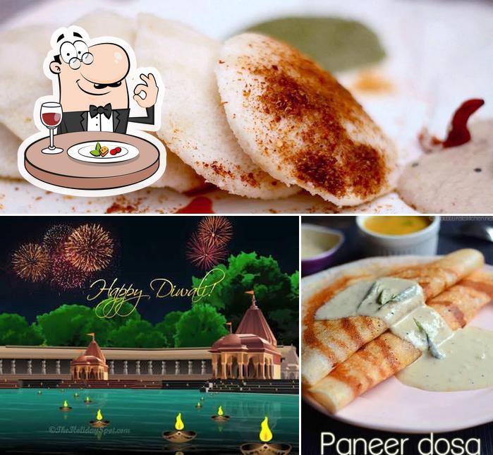 Dosa factory