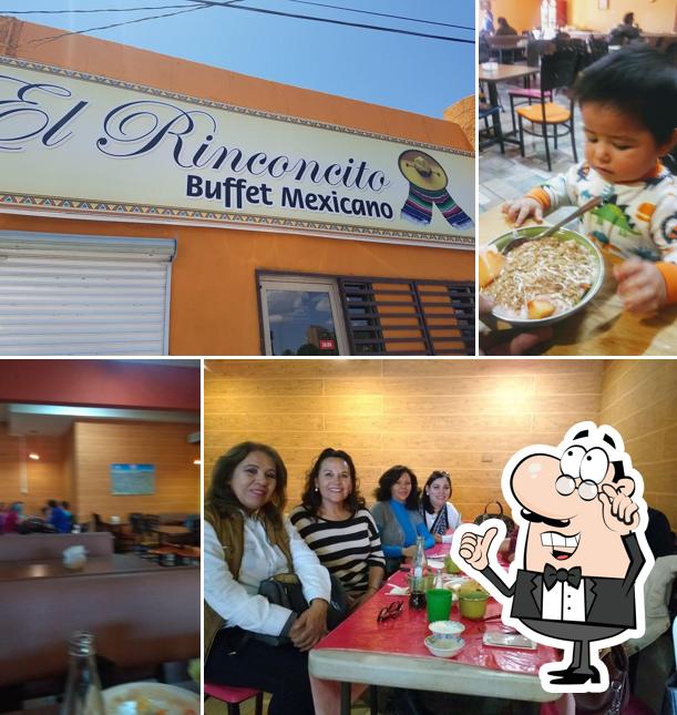 El Rinconcito Buffet Mexicano restaurant, Chihuahua - Restaurant reviews