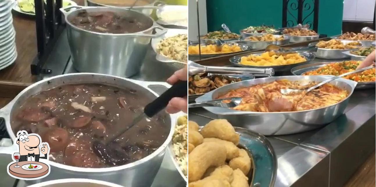 Comida em Família Tívoli - Unidade Plaza Shopping