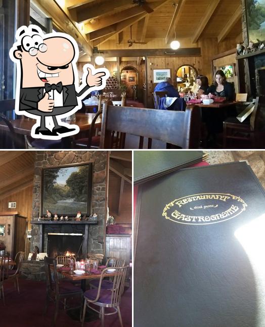 Restaurant Gastrognome in IdyllwildPine Cove Restaurant menu and reviews