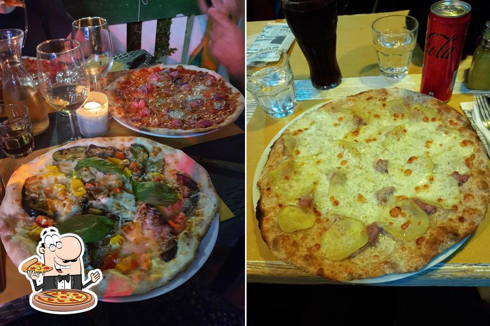Ordina una pizza a Il Beccapizza