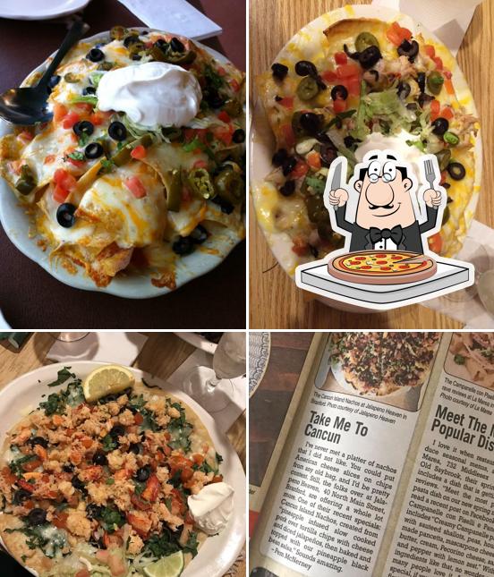 Jalapeño Heaven in Branford Restaurant menu and reviews