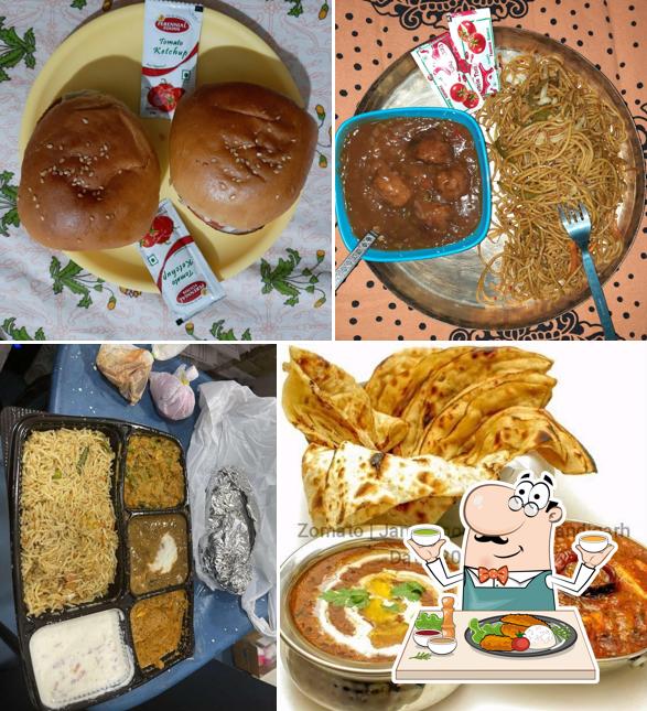 Janvi Food Point