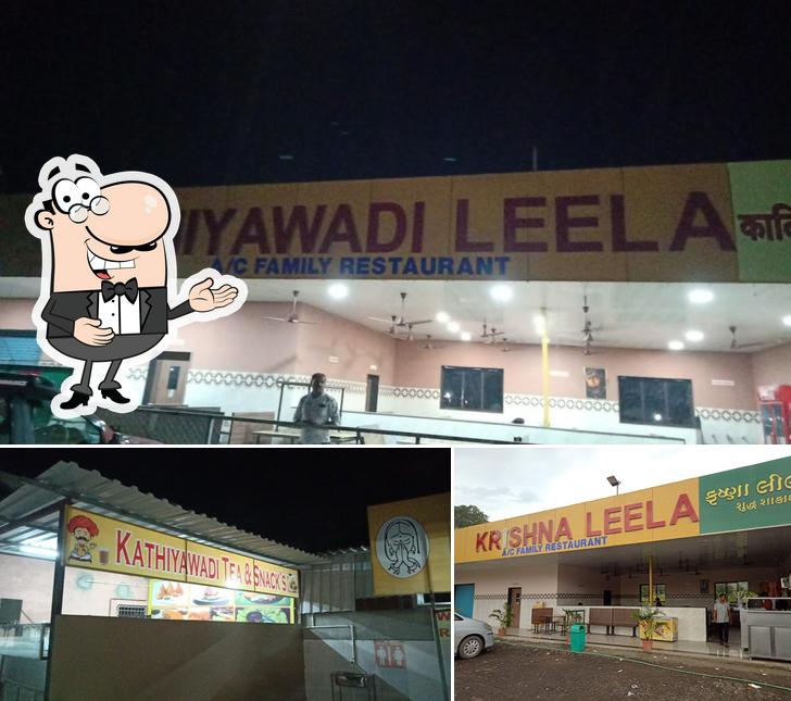 Kathiyawadi Leela Pure Veg