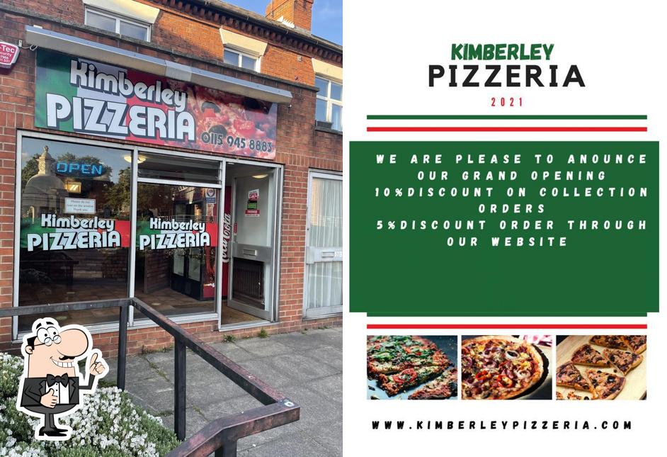 Look at this picture of Kimberley Pizzeria