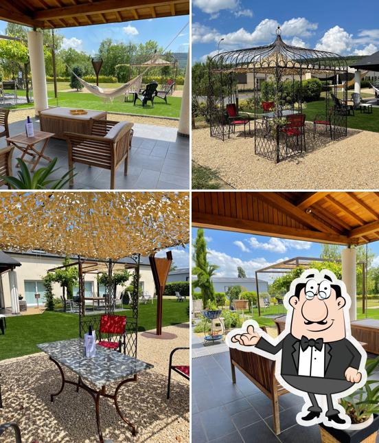Le Jardin d'Isabelle - DAMERY- Bar - See you next summer on 20 June 2026