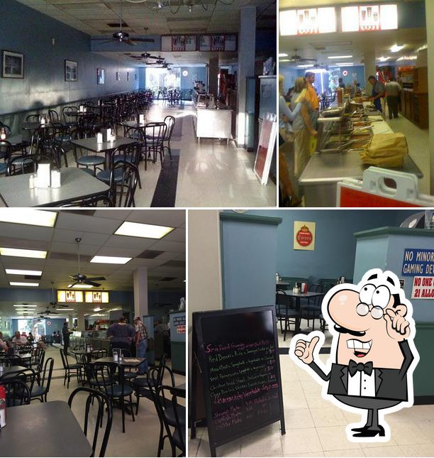P & G Restaurant in New Orleans Restaurant menu and reviews