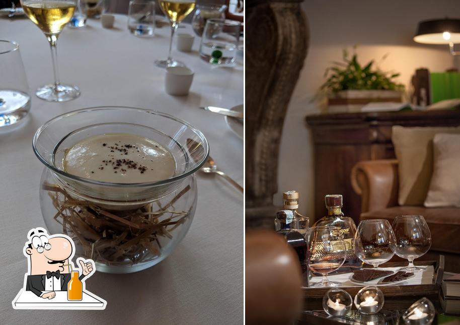 Goditi un drink a Palazzo Seneca Relais & Chateaux