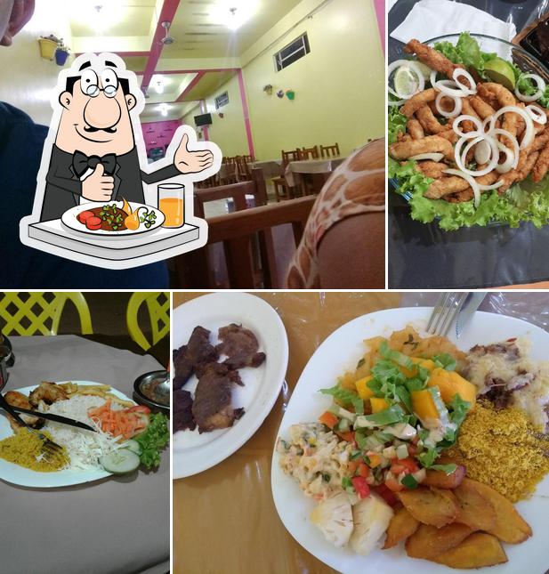 Pizzaria E Churrascaria Petisko's