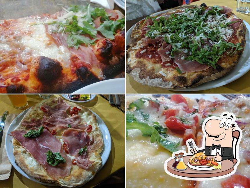 Pizzeria Al Vecchio Teatro
