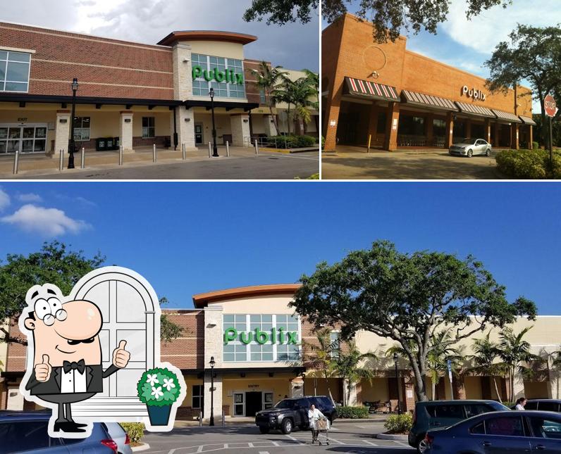 Check out how Publix Super Market at Country Isles Plaza looks outside