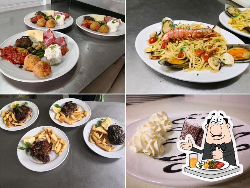 Platti al Ristorante Pizzeria Foodplanet