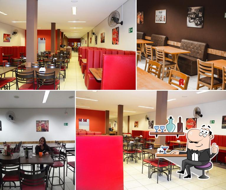 Veja imagens do interior do Roger's Pizza - Pizzaria no Cidade Nova Santana do Paraíso