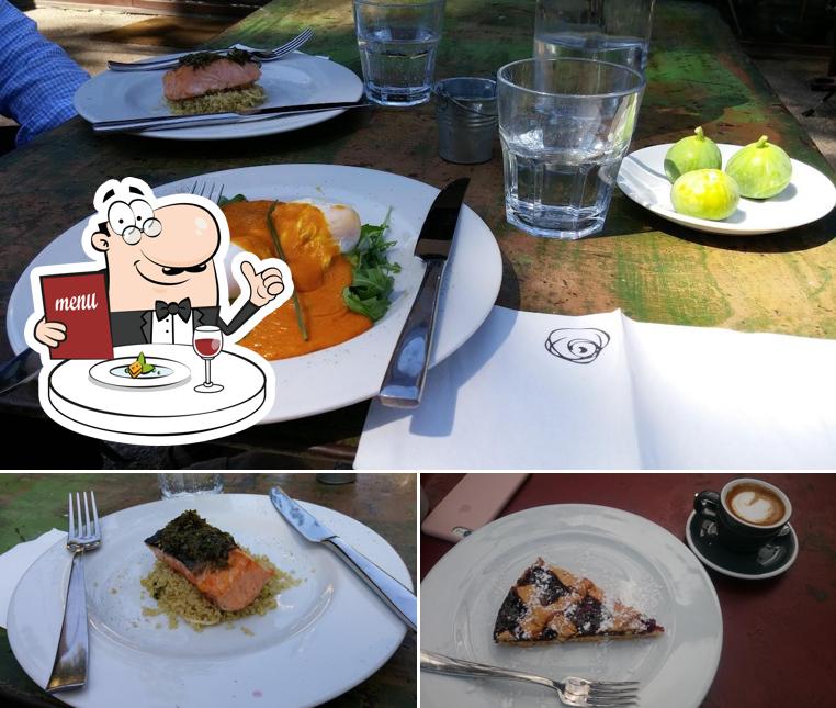 Cibo al Santarosa Bistrot