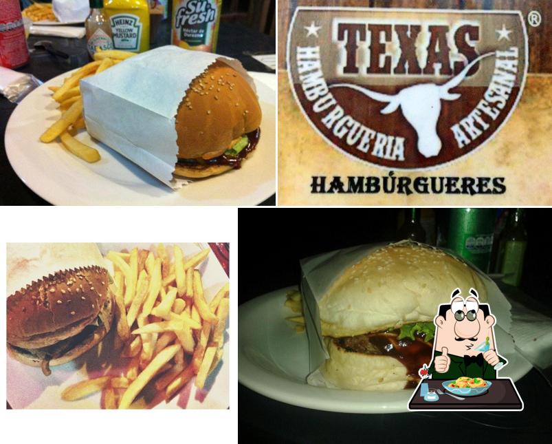 Texas Hamburgueria Artesanal