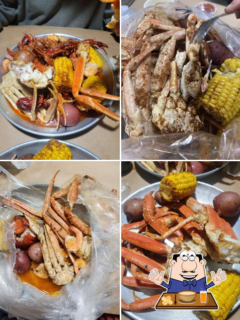 The Crab 99 in Hagerstown Restaurant menu and reviews