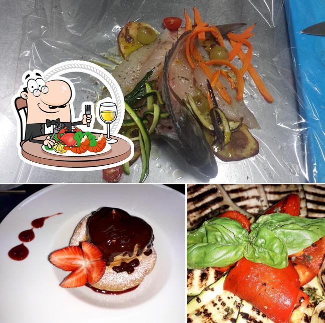 Ordina la cucina di mare a Portofranco L'Enoteca a Marina di Pisa