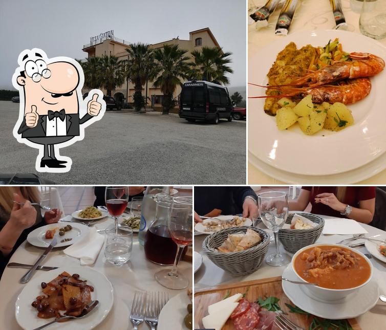 Villa Giatra Ristorante