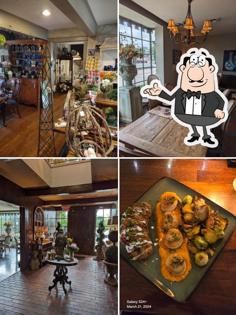 Vivilore in Independence Restaurant menu and reviews