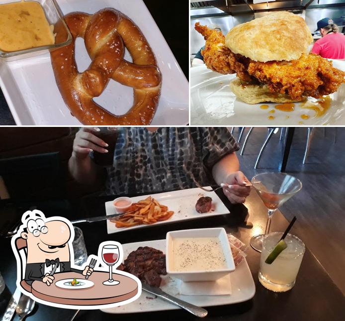 Rustic Table in Star Restaurant menu and reviews