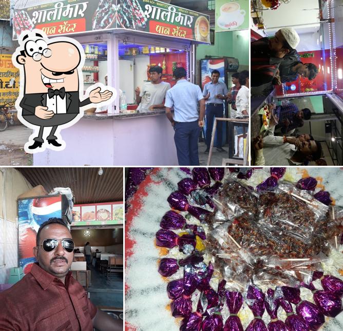 Here's an image of Shalimar Tea House & Veg Restaurant