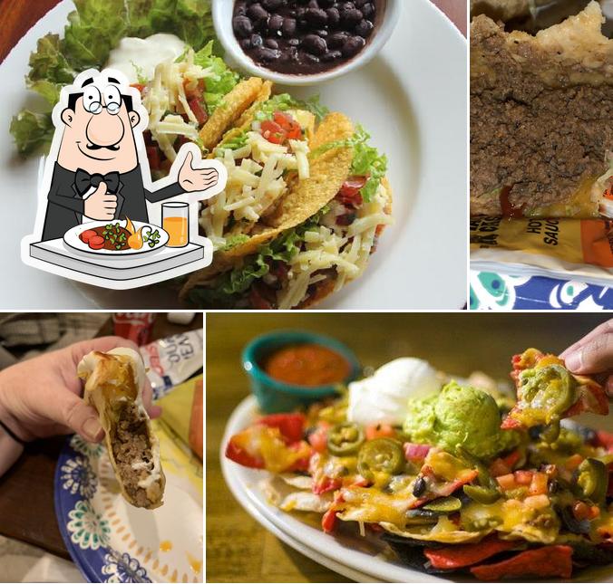 Taco Casa in Keller Restaurant menu and reviews