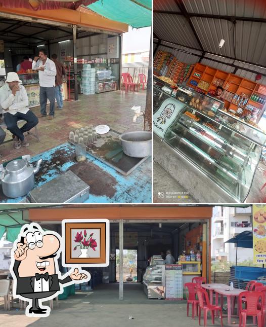 माँ गायत्री रेस्टॉरंट & कोल्डड्रिंक्स