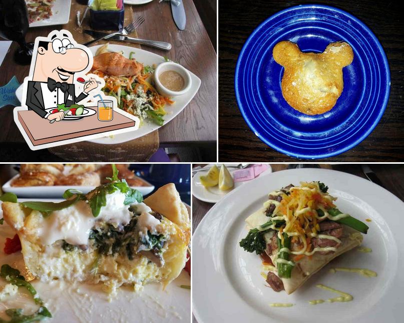 Cinderella's Royal Table, 1365 W Monorail Way in Orlando Restaurant