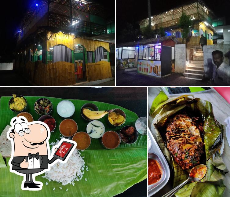 Annapoorna Vegetarian Restaurant