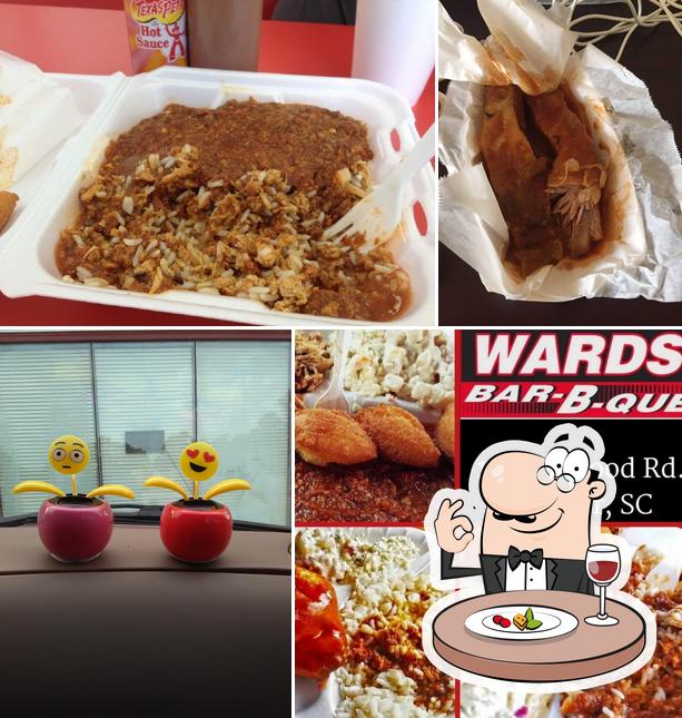 Wards bbq shop