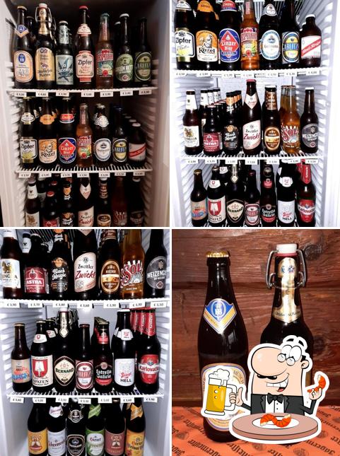 BIERKISTL - Neudörfl