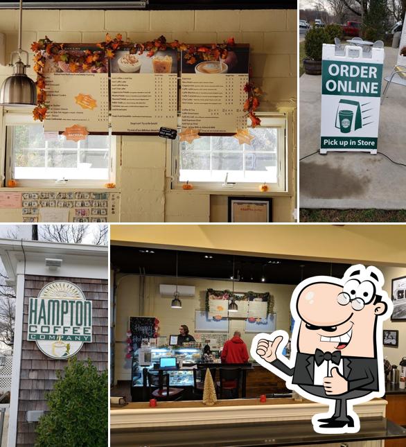 Hampton Coffee Company in Aquebogue Restaurant reviews