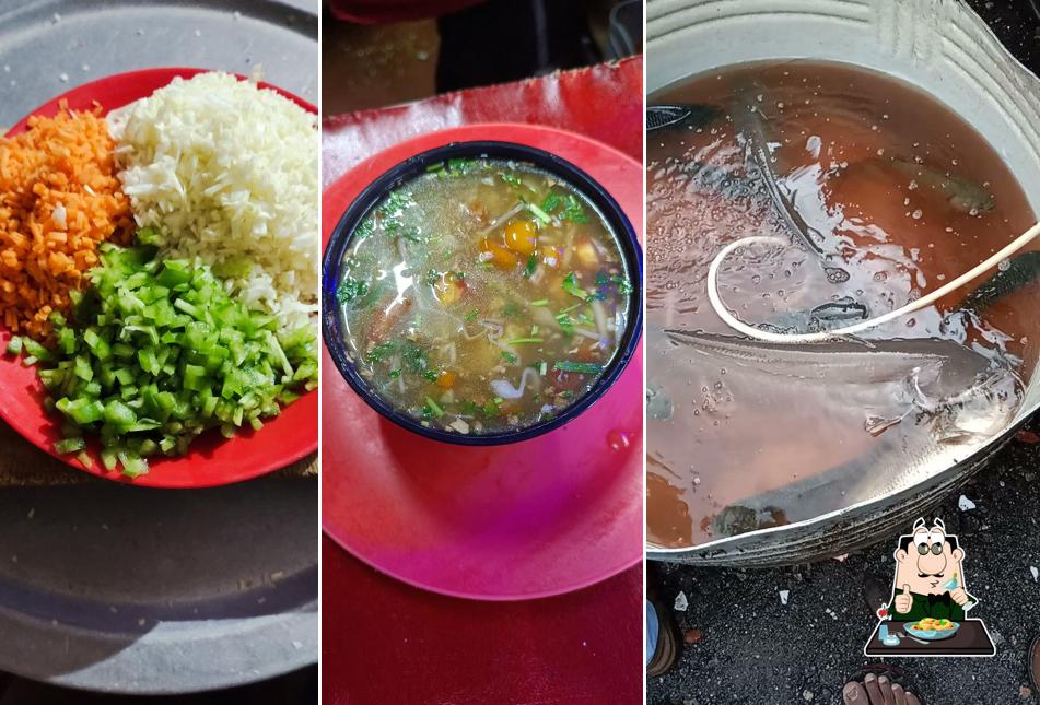 Meals at China Town Chinese