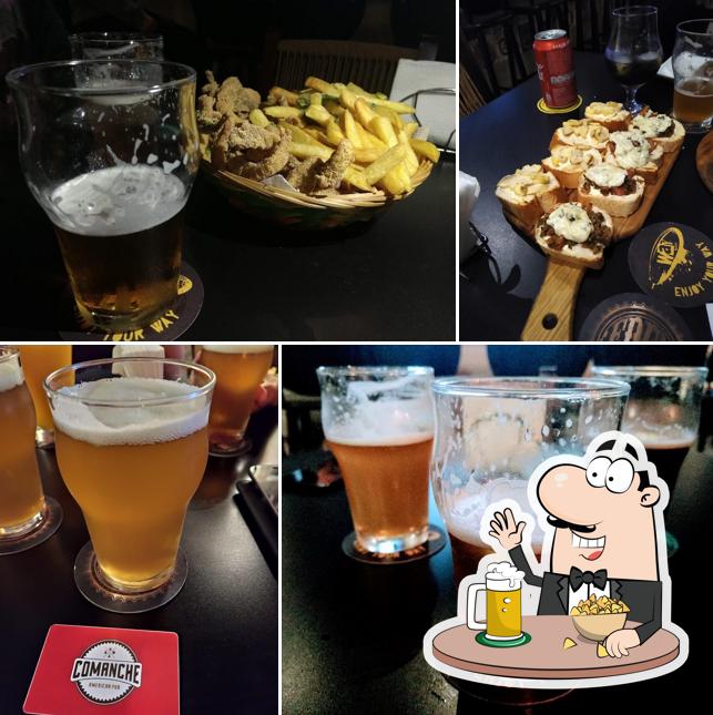 Comanche American Pub