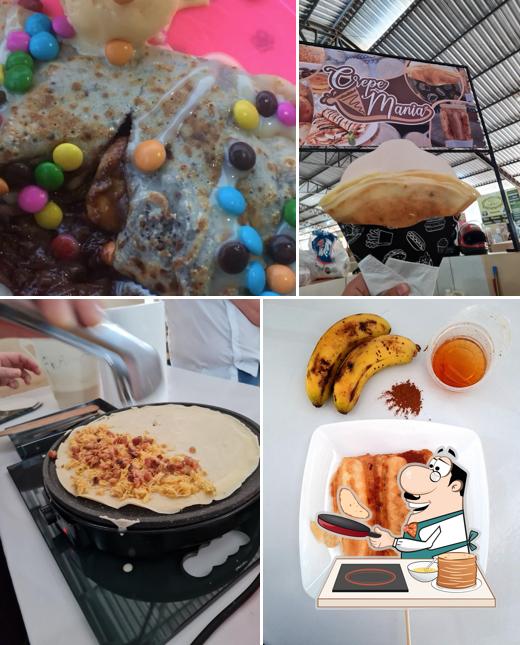 Crepe Mania Nova Mutum