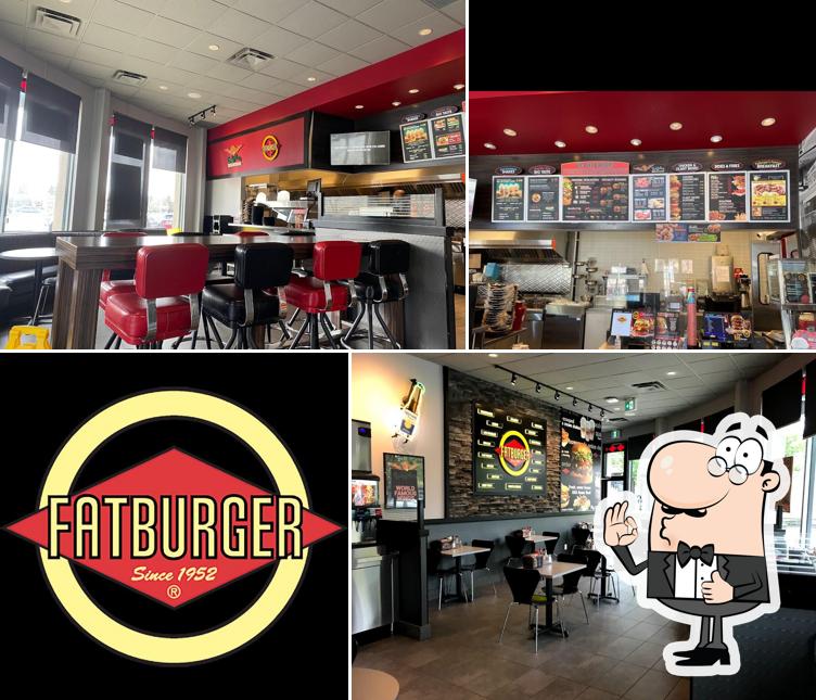 Voir cette image de Fatburger Maple Ridge