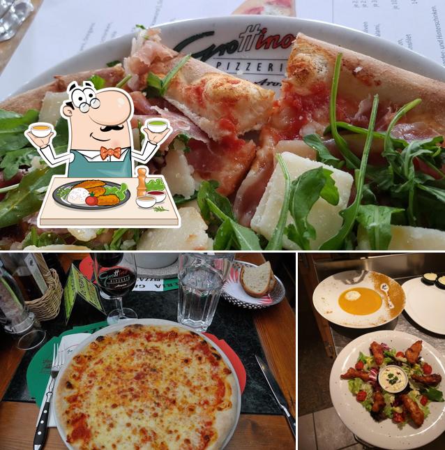 Cibo al Grottino