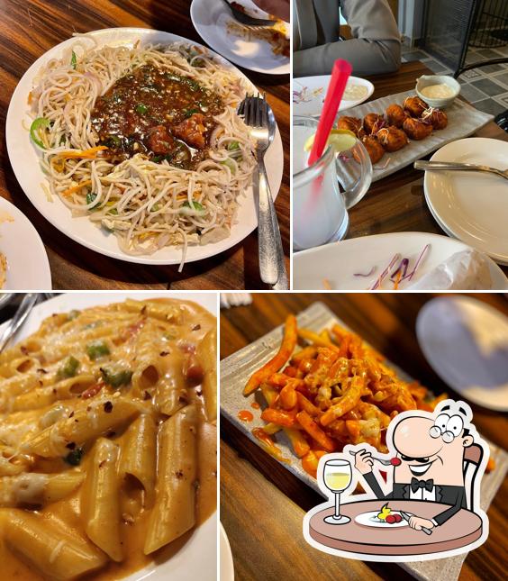 Meals at Le Shaay Resto Cafe