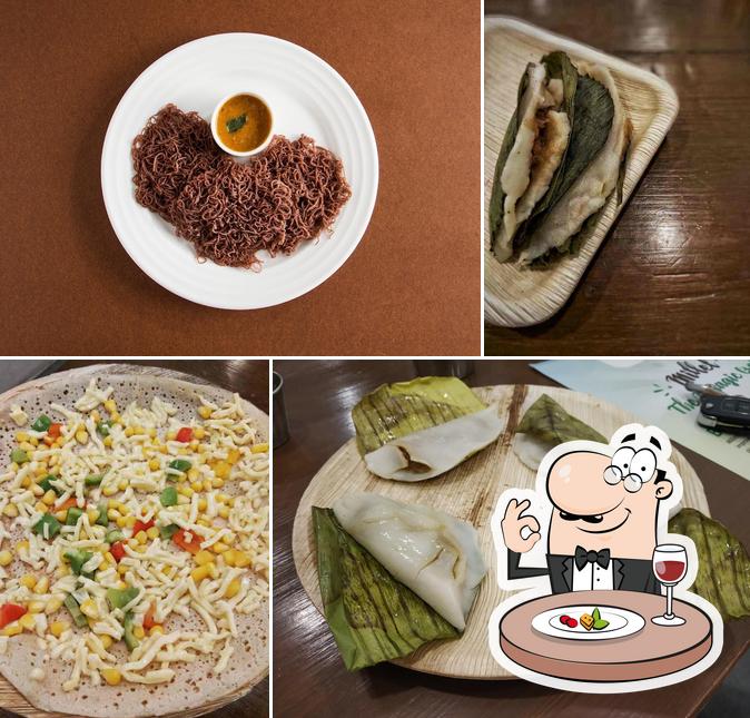 Millet Maagic Meal(Anna Nagar), Chennai, 31/2 Restaurant menu and reviews