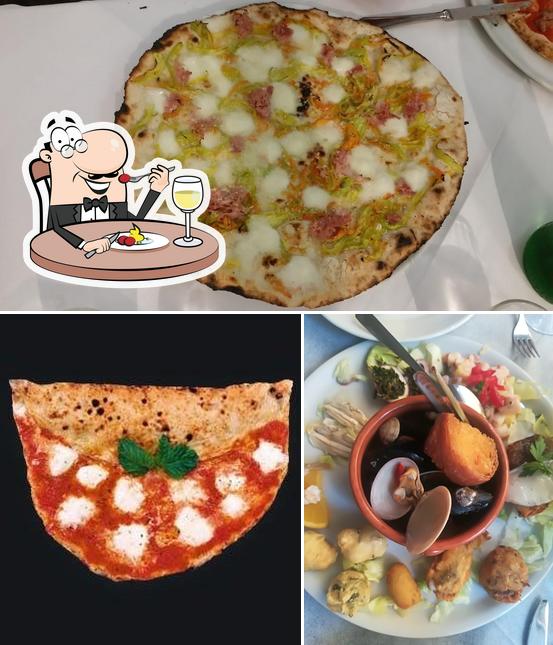 Cibo al CIRIPIZZA