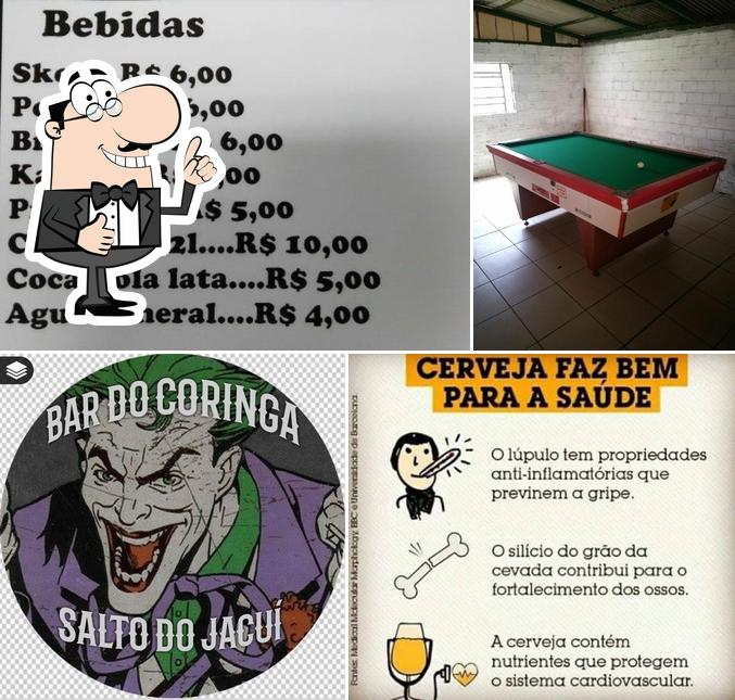 Bar do Coringa Salto do Jacuí RS