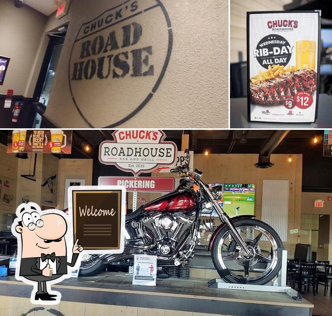 Regarder la photo de Chuck's Roadhouse Bar & Grill