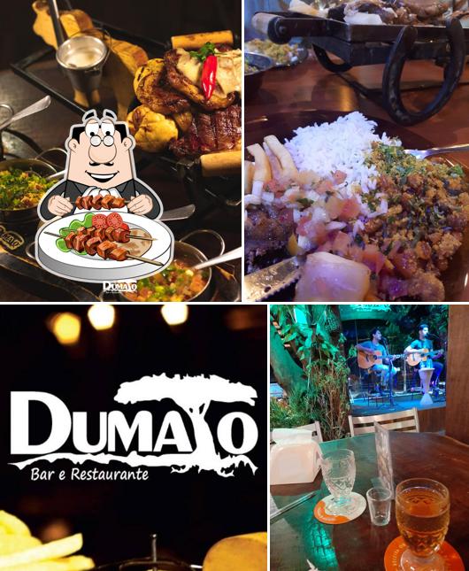 Raclette em DUMATO BAR