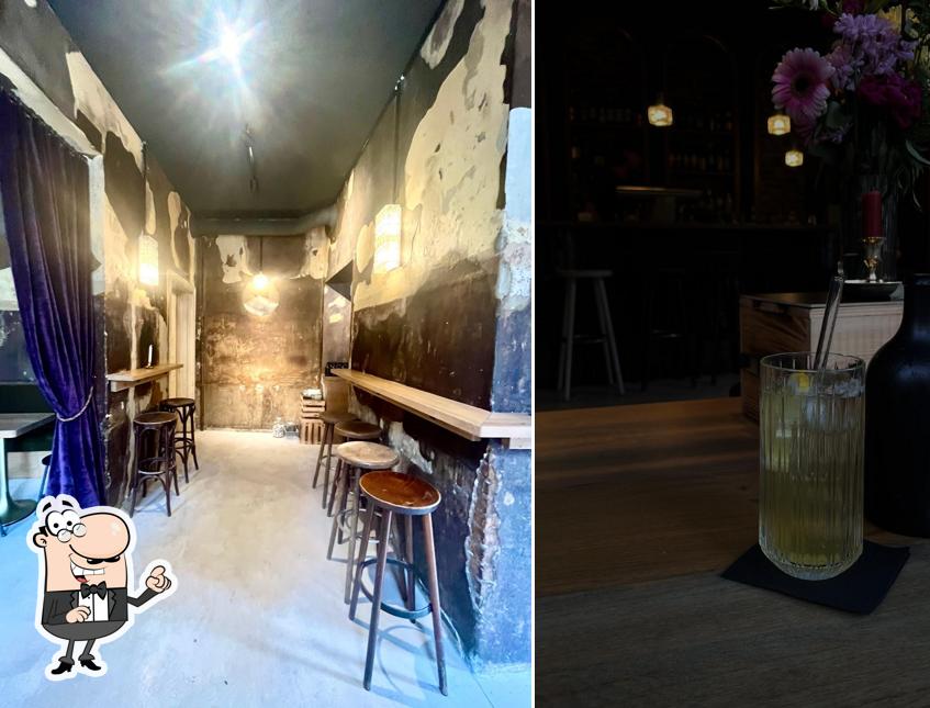 Dietrich Bar, Berlin Speisekarte, Preise und Bewertungen